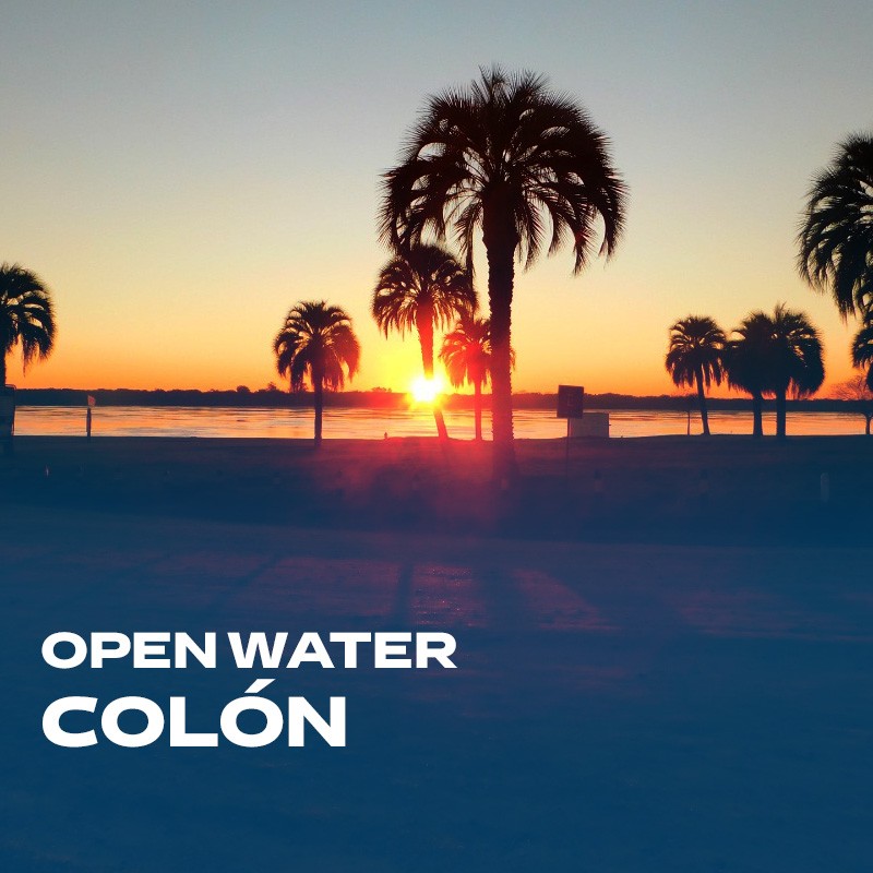 Open Water Colon 7/4/24
